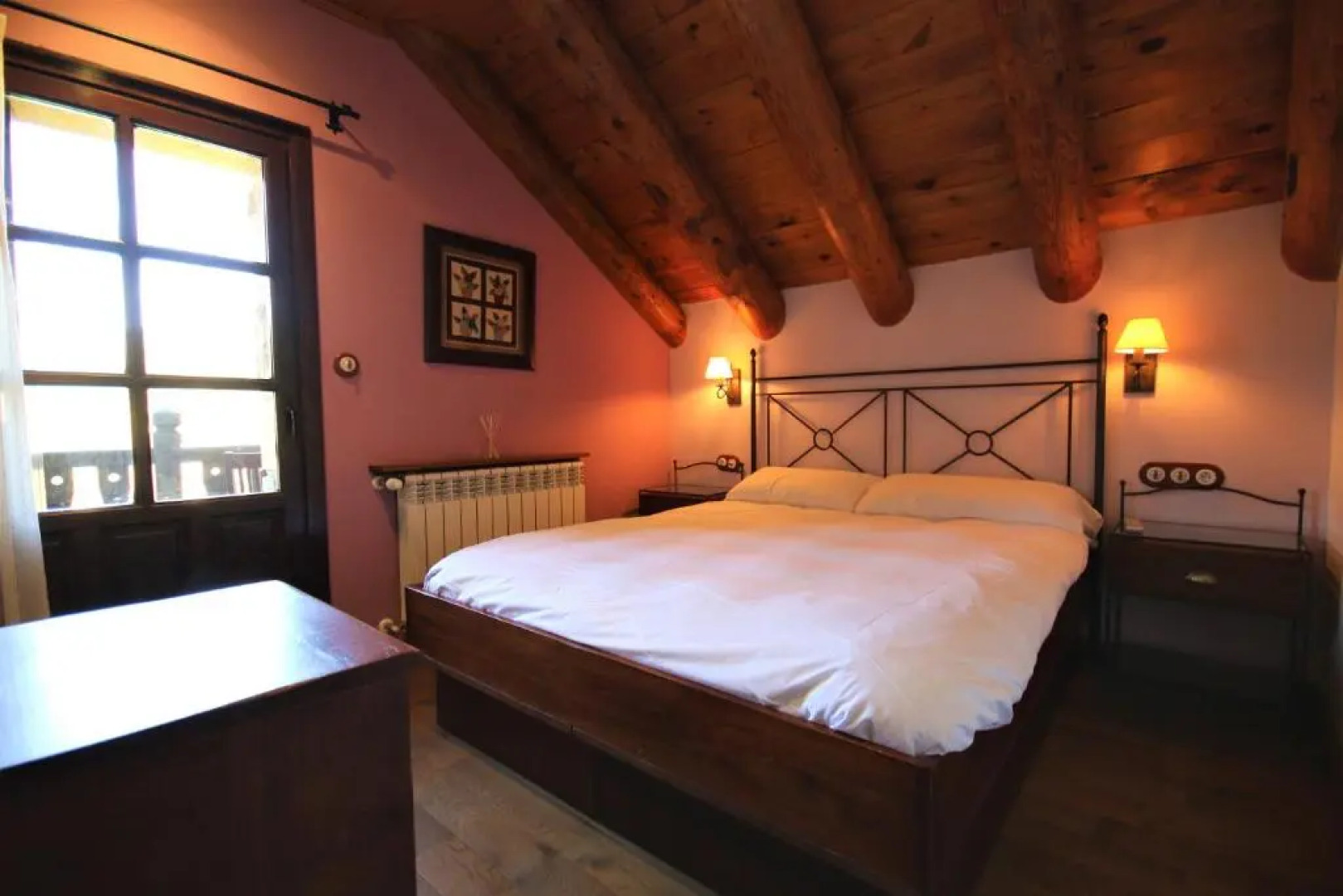 Hotel Rural El Mirador de Los Pirineos