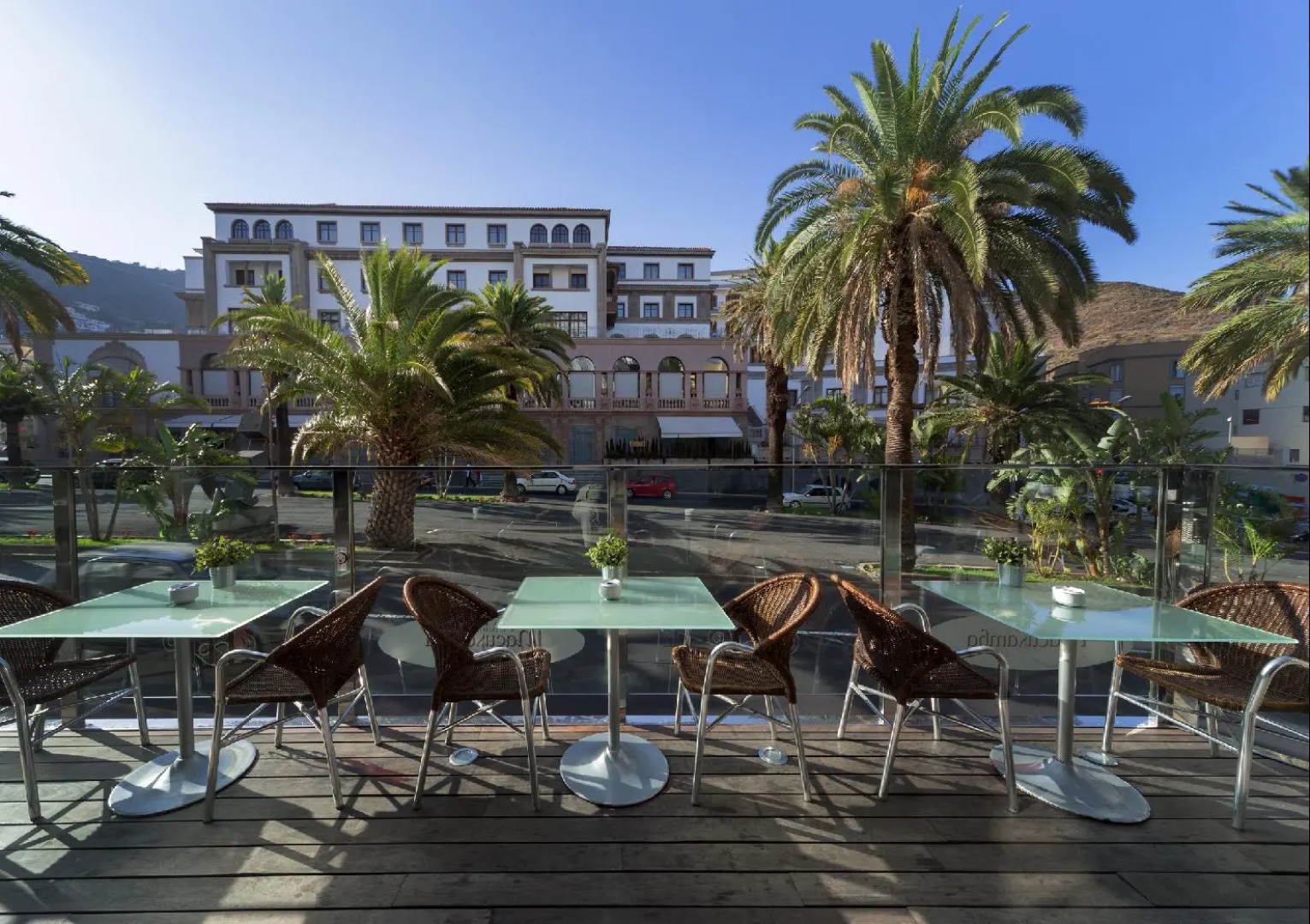 Barceló Santa Cruz Contemporáneo