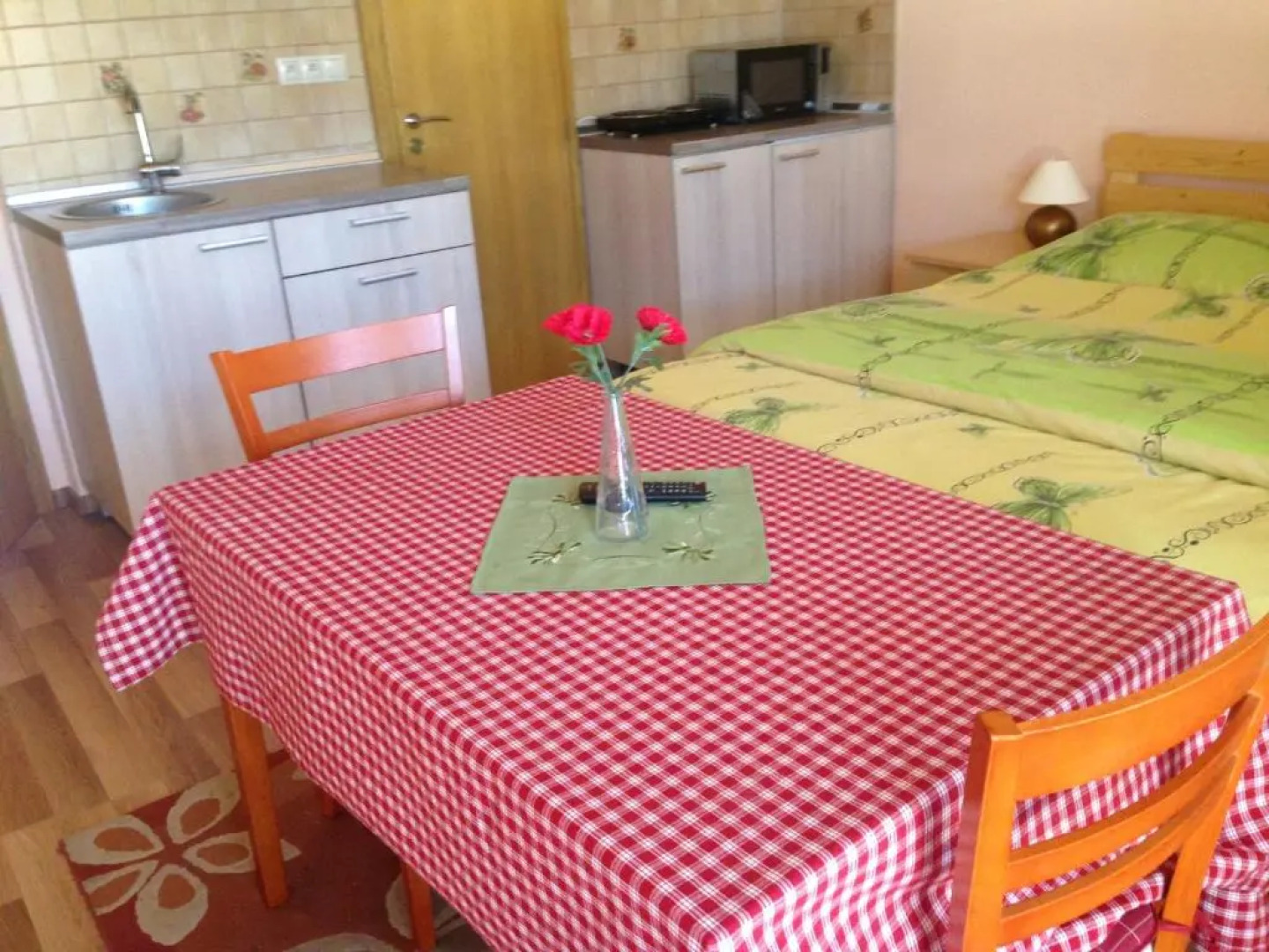 Podhájska - Holiday