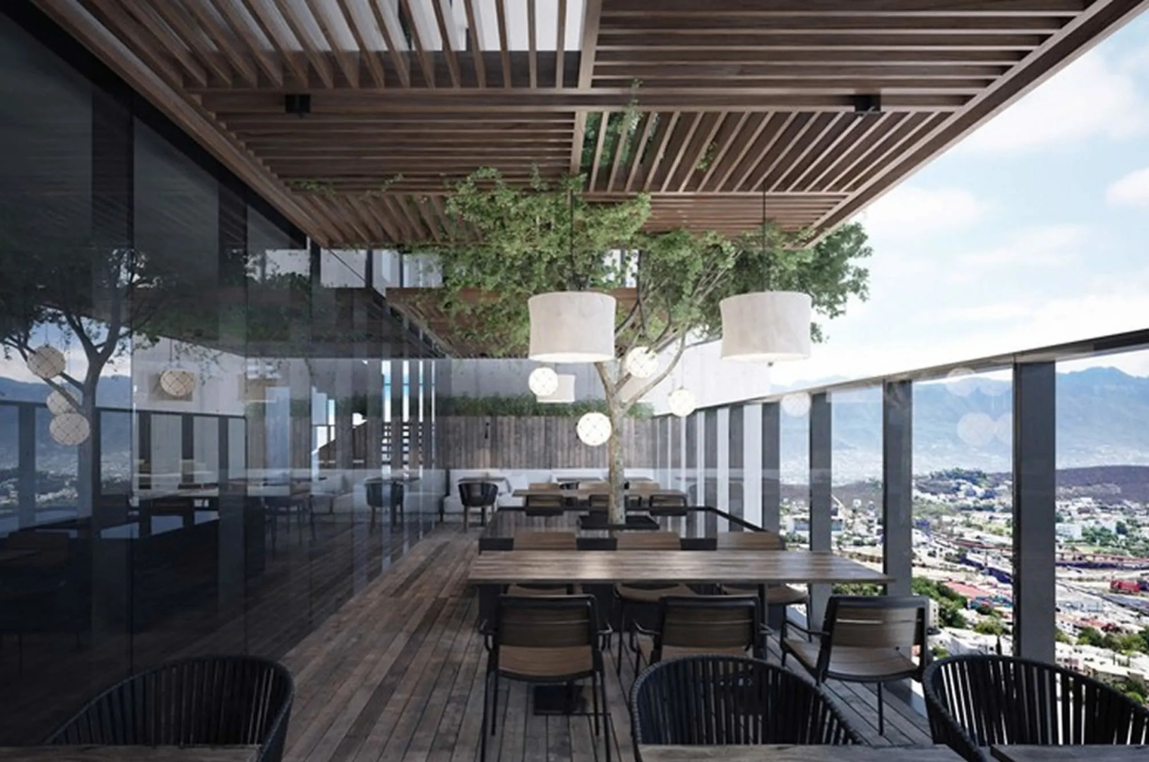 Fiesta Americana Monterrey Pabellón M