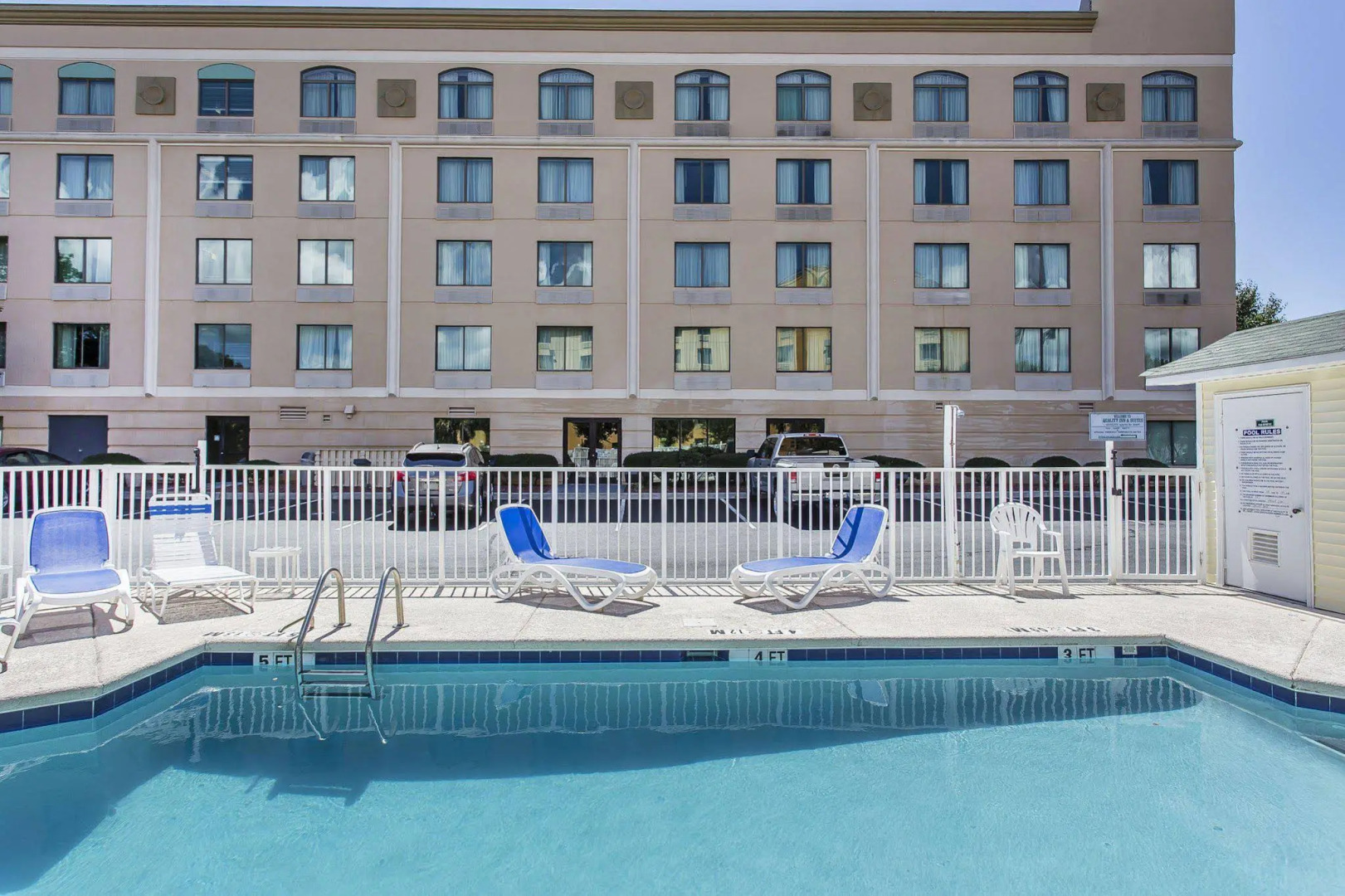 Quality Inn & Suites North Myrtle Beach