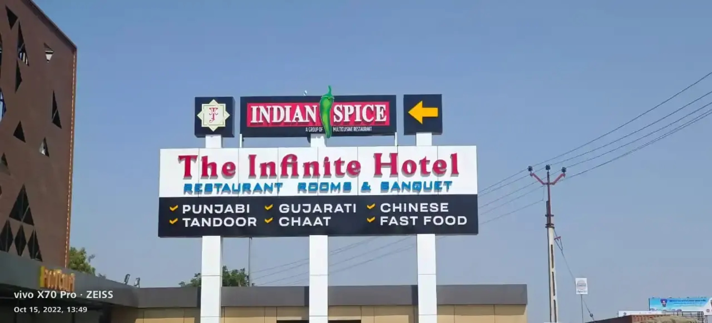 The Infinite Hotel by Nexottel