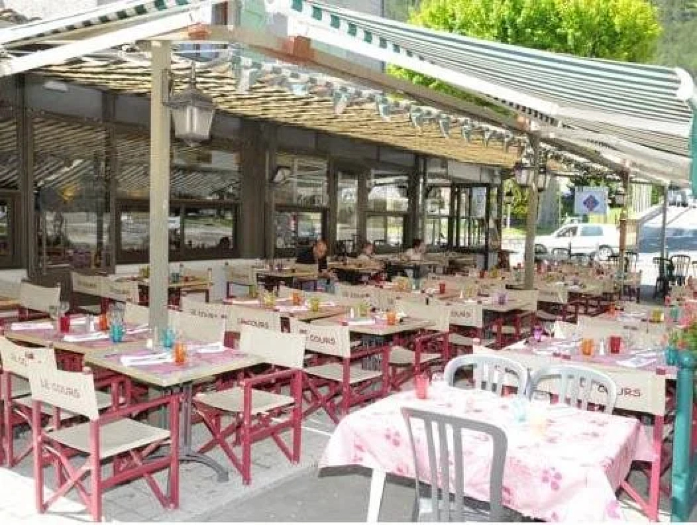 Grand Hôtel du Cours