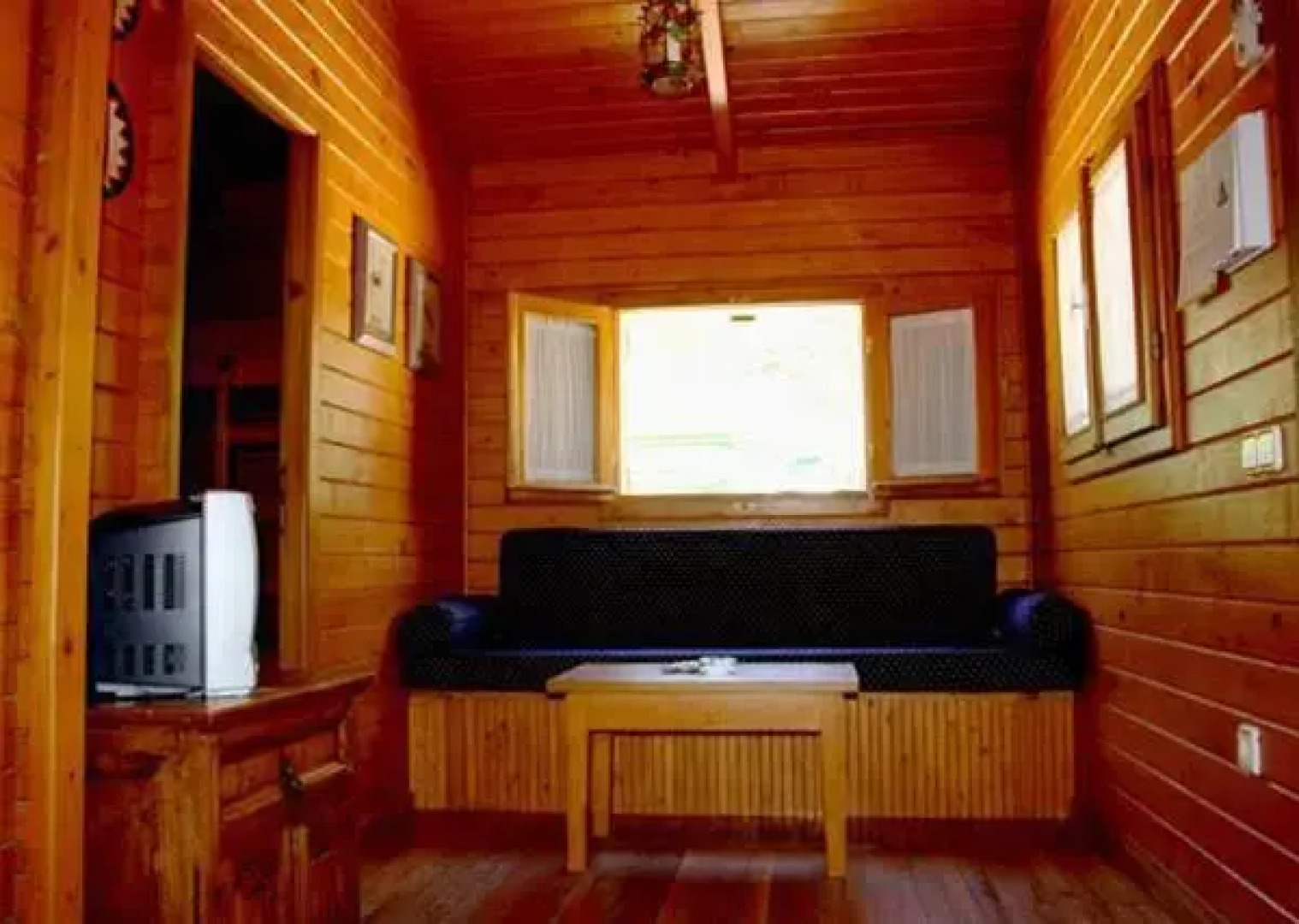 Camping Playa La Bota