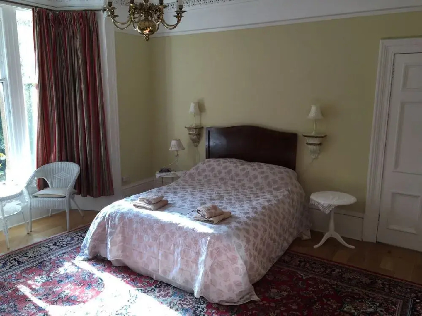 Ivy Knoll Self Catering