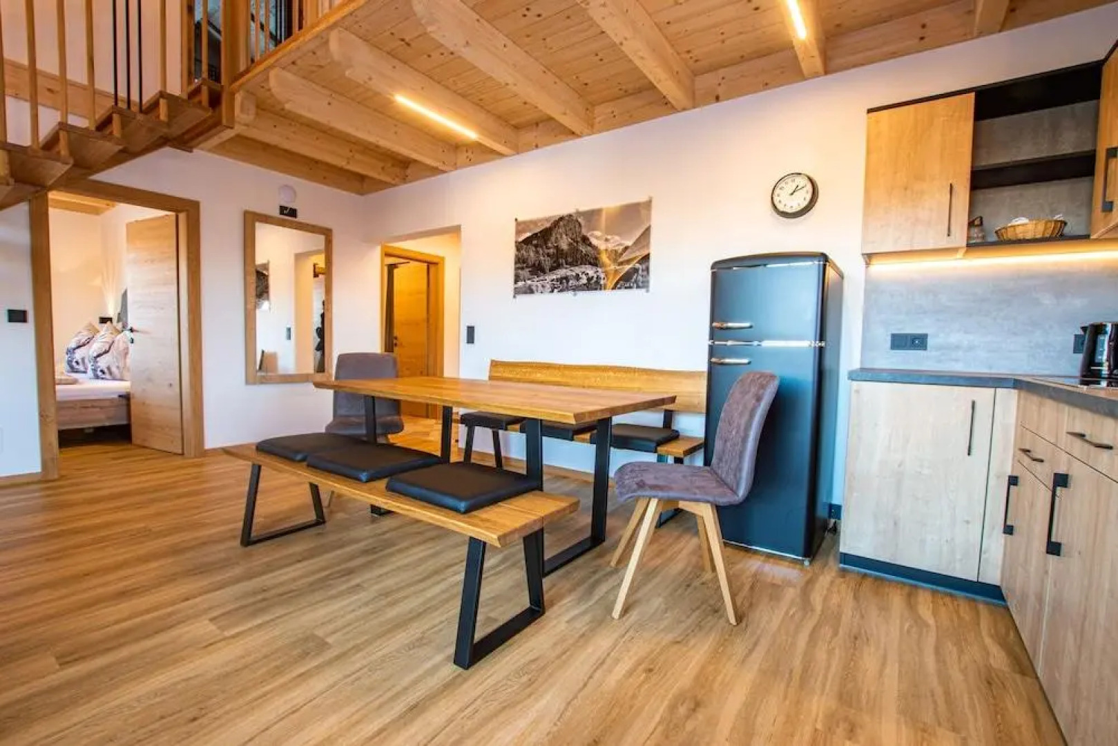 Chalets Und Apartments Hauserhof