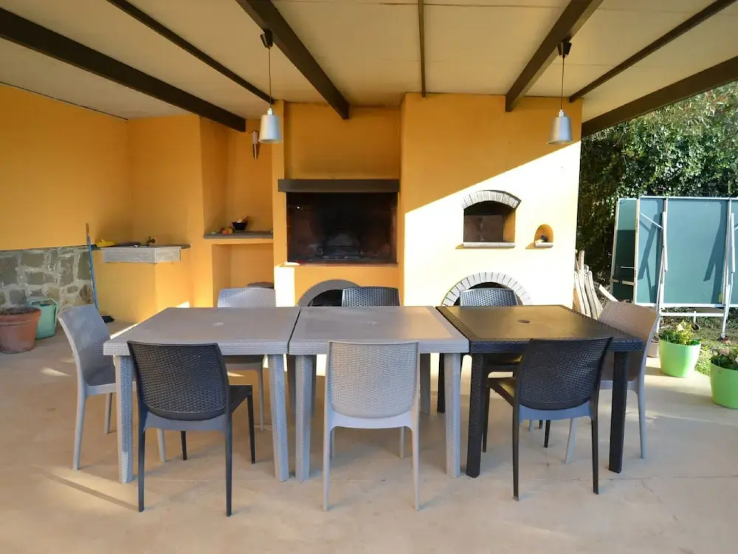 Holiday Home in Pescia With Swimming Pool