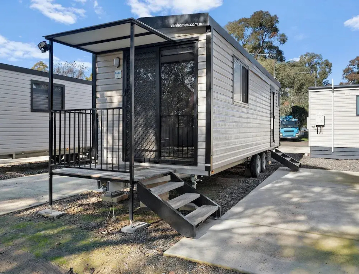 Shepparton Holiday Park and Village