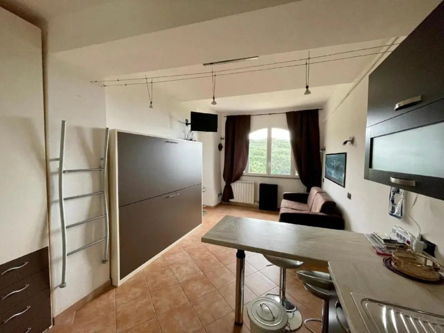 Piccola Navetta, bezauberndes Studio Apartment