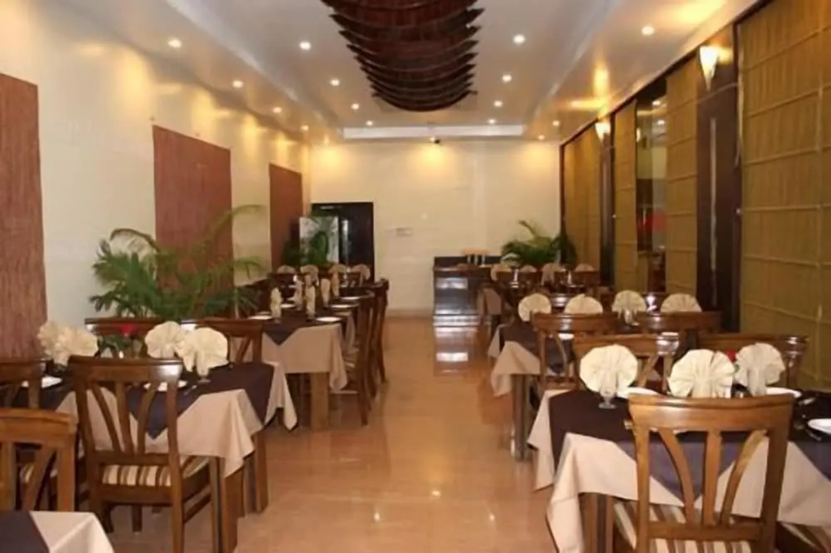 Hotel New Temple's Town