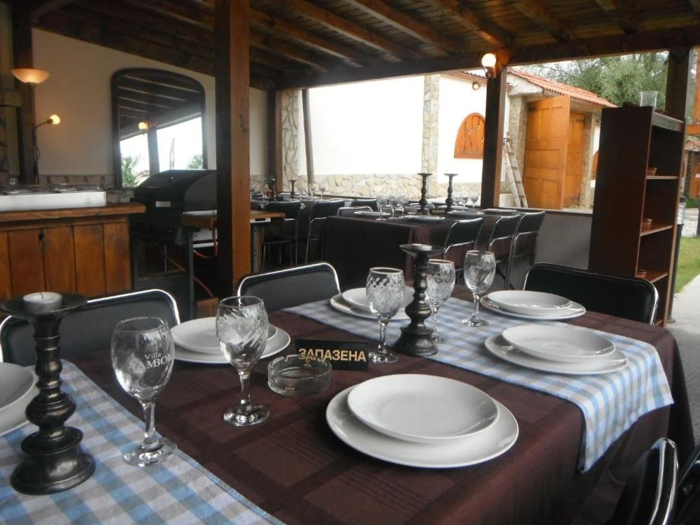 Dragushinovo Boutique Chalet Hotel