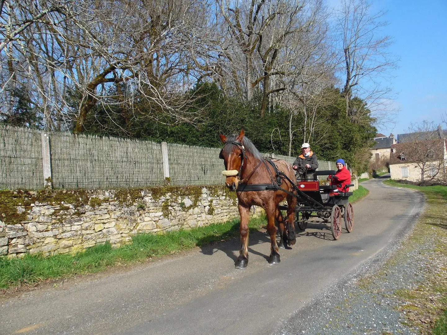 Les Terrasses de Gaumier