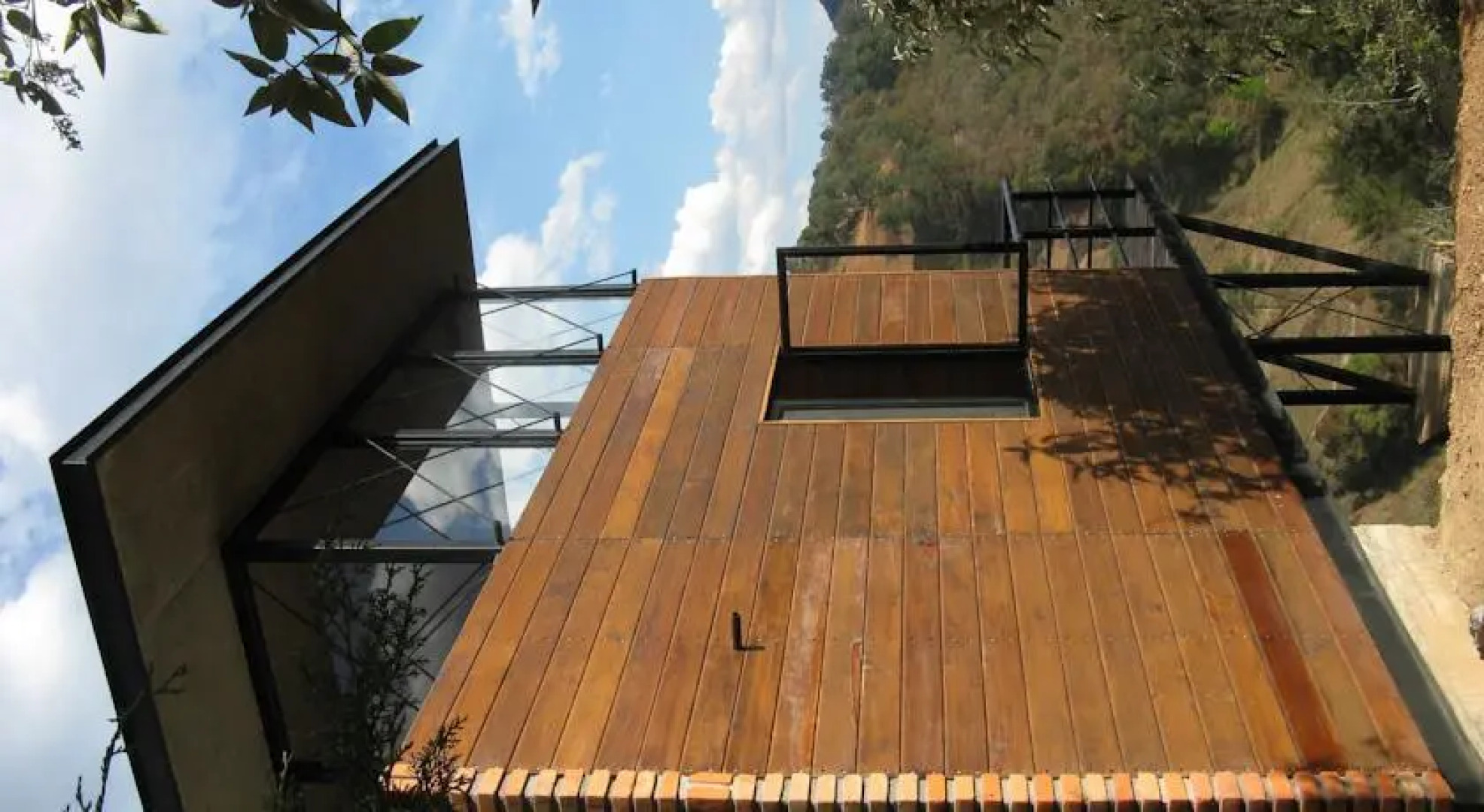 La Casa de los Cuatro Vientos