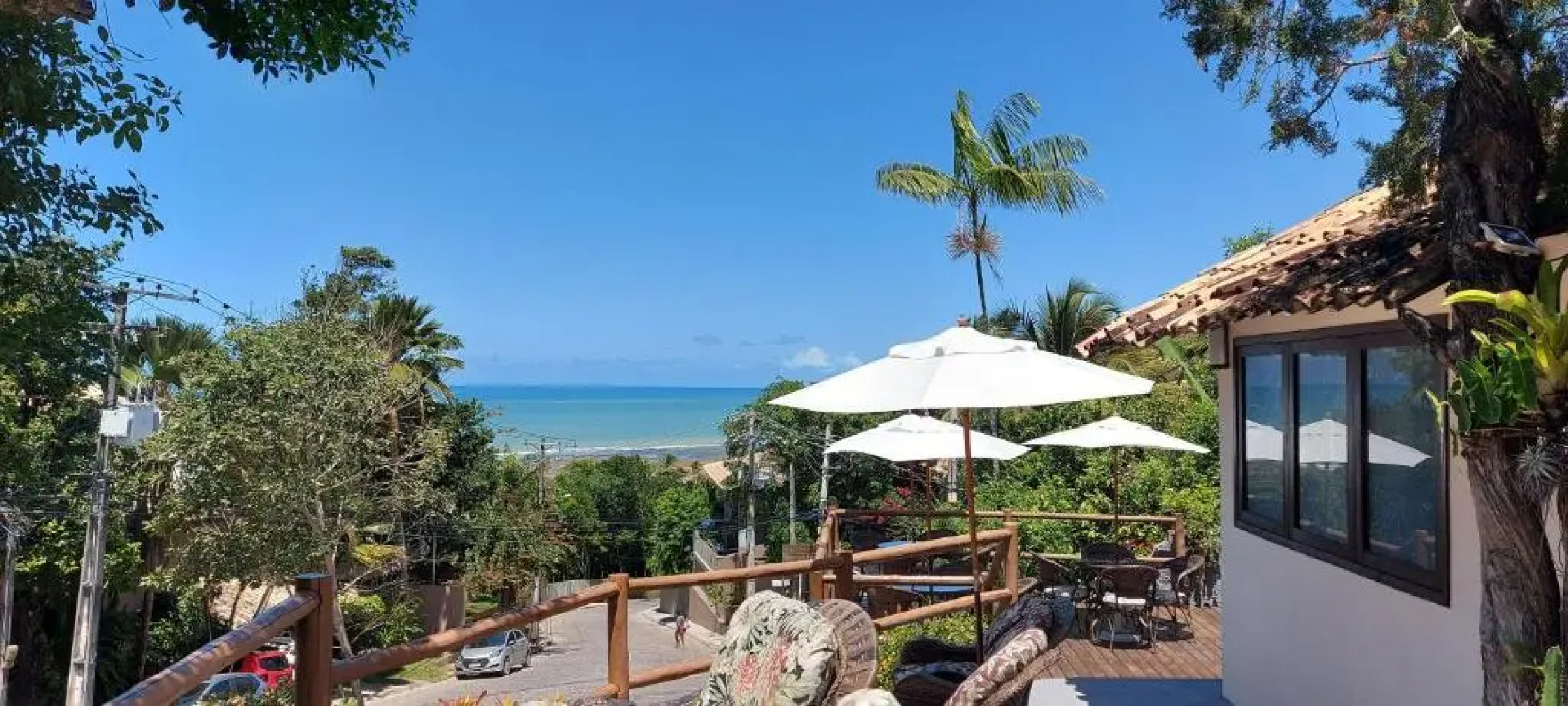 Pousada Vento Sul - Arraial D'Ajuda