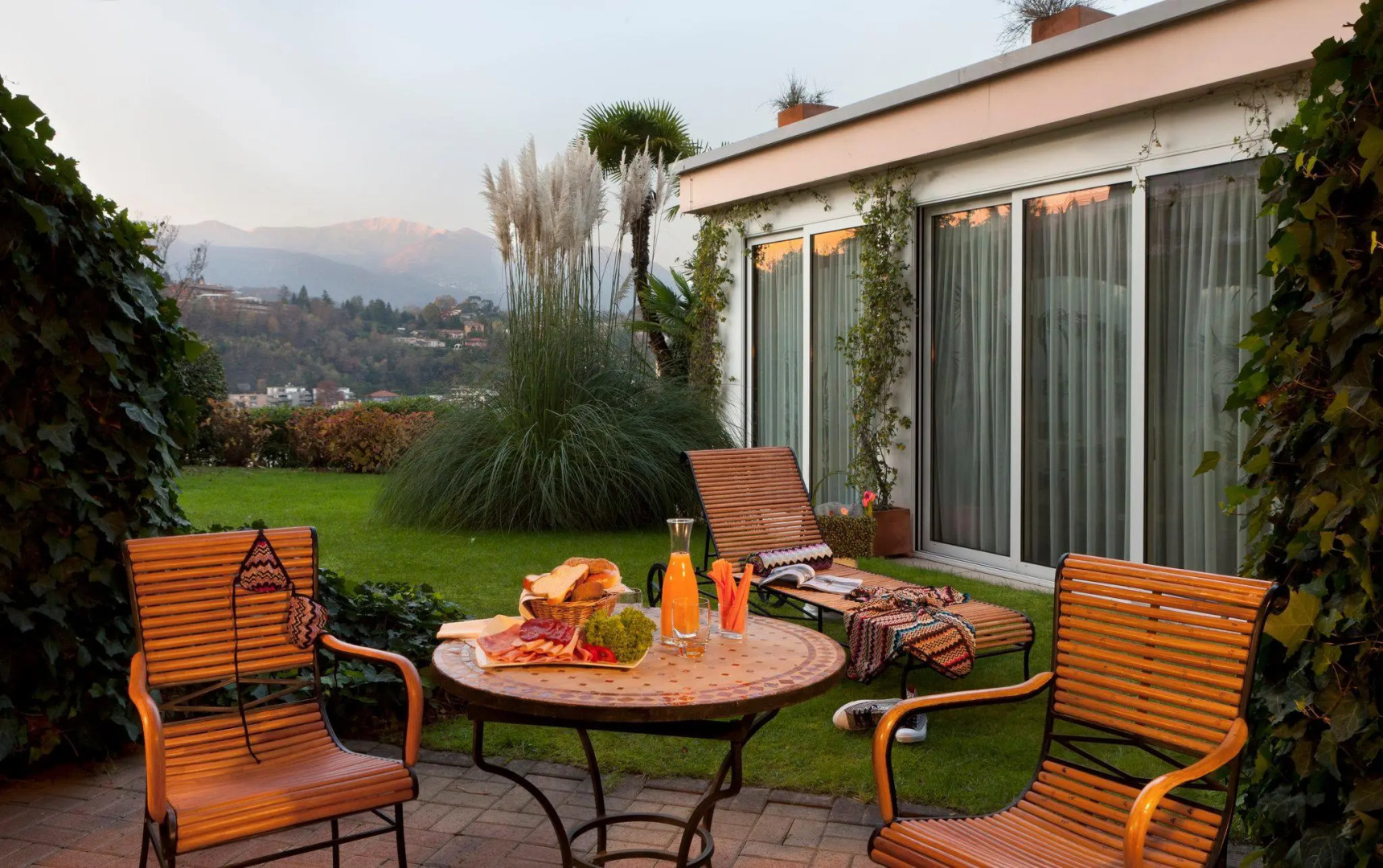 Suitenhotel Parco Paradiso