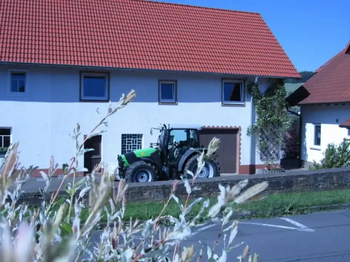 Holiday Apartment Heitmann