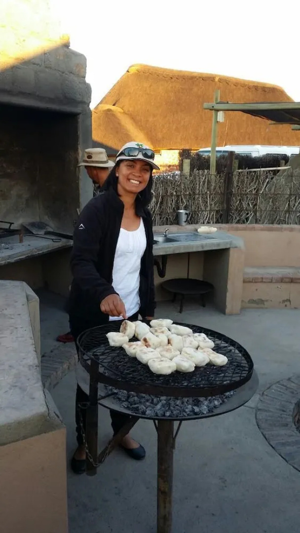 Kalahari Info Centre & Tented Accommodation