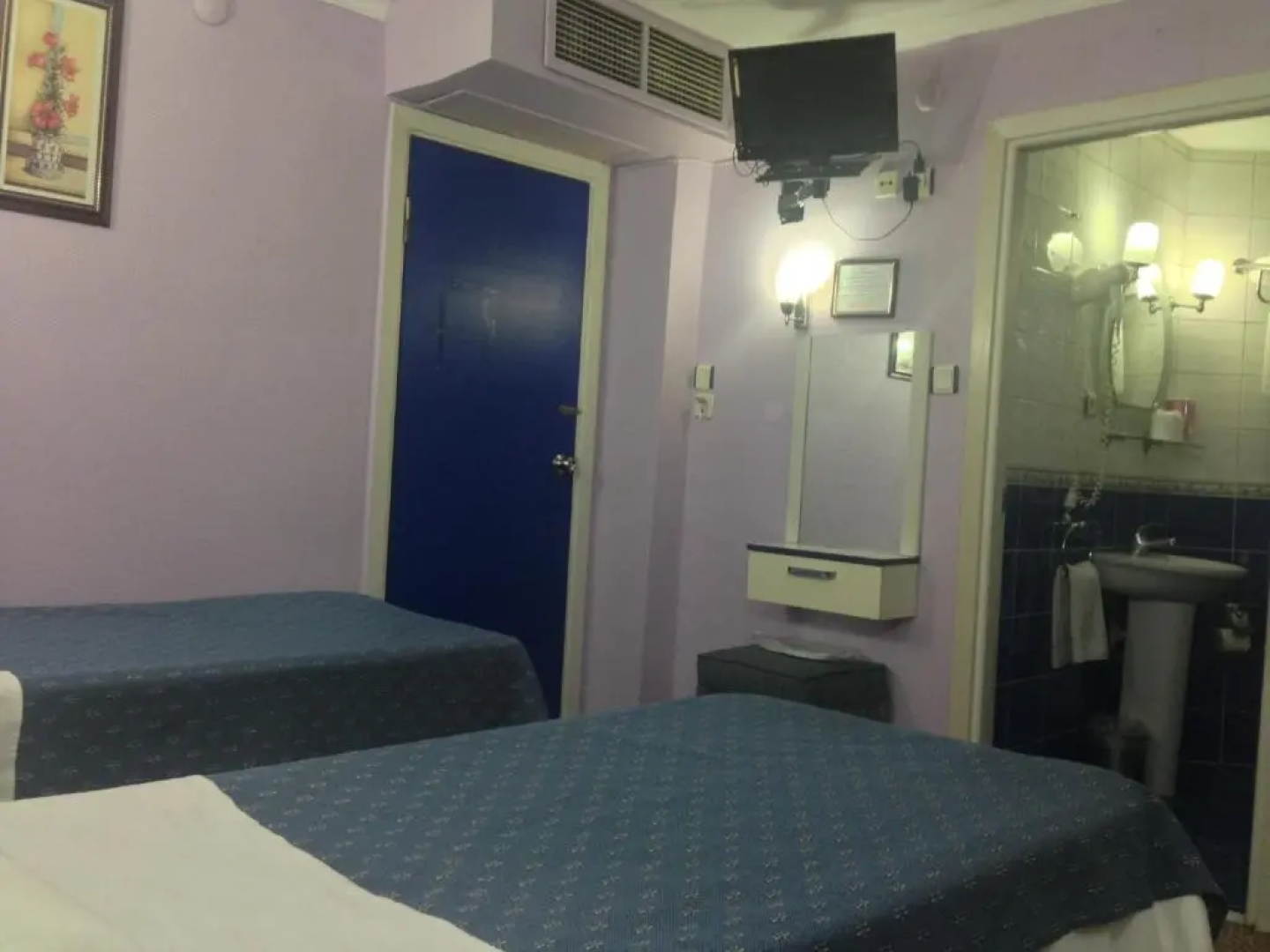 Отель Akkus Hotel