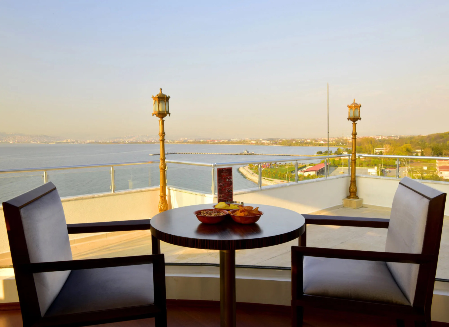 Wellborn Luxury Hotel