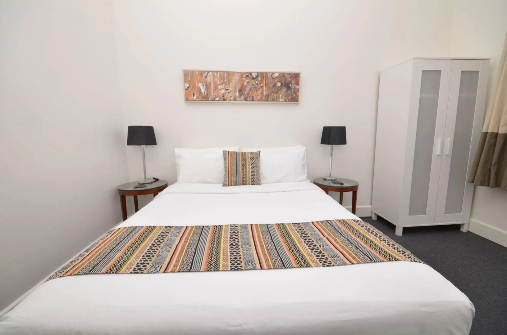 The Hallows Accommodation