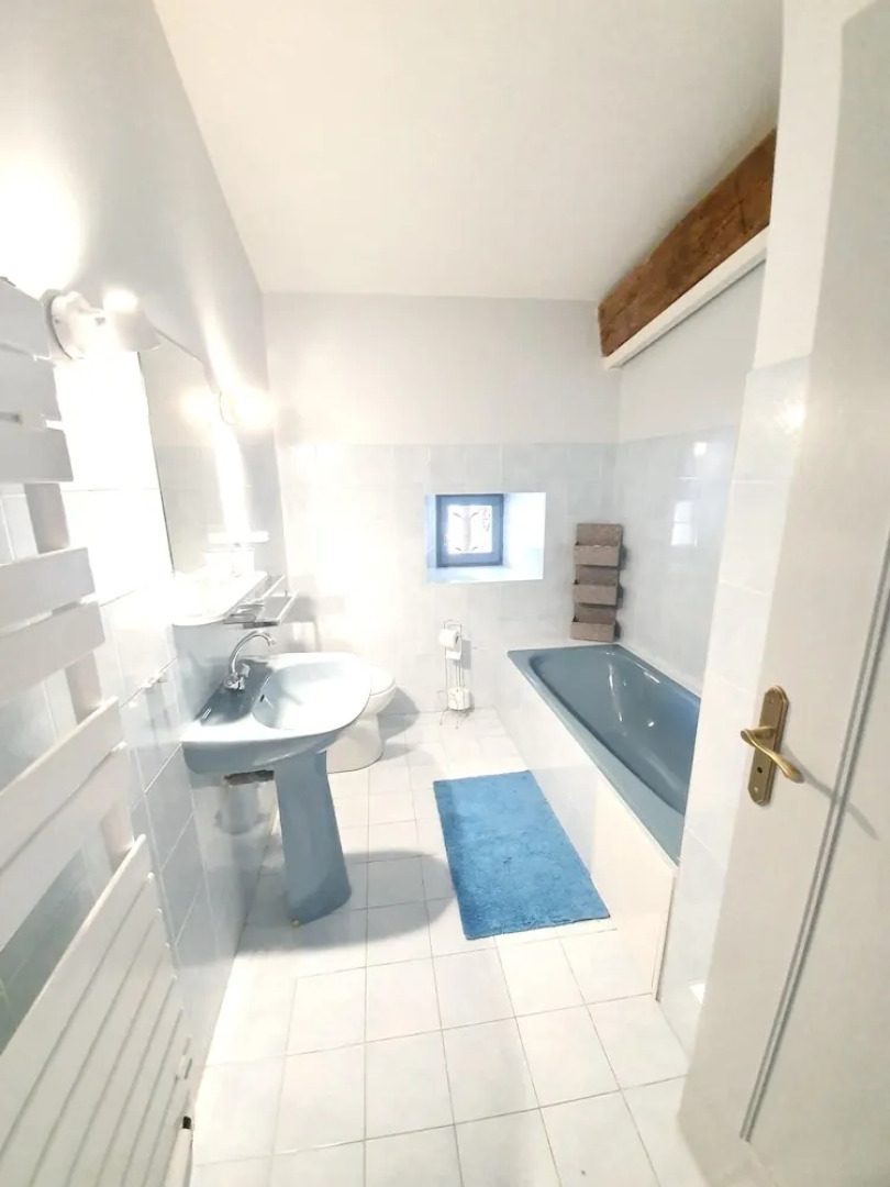 House With 3 Bedrooms in Monestier, With Private Pool, Furnished Garden and Wifi