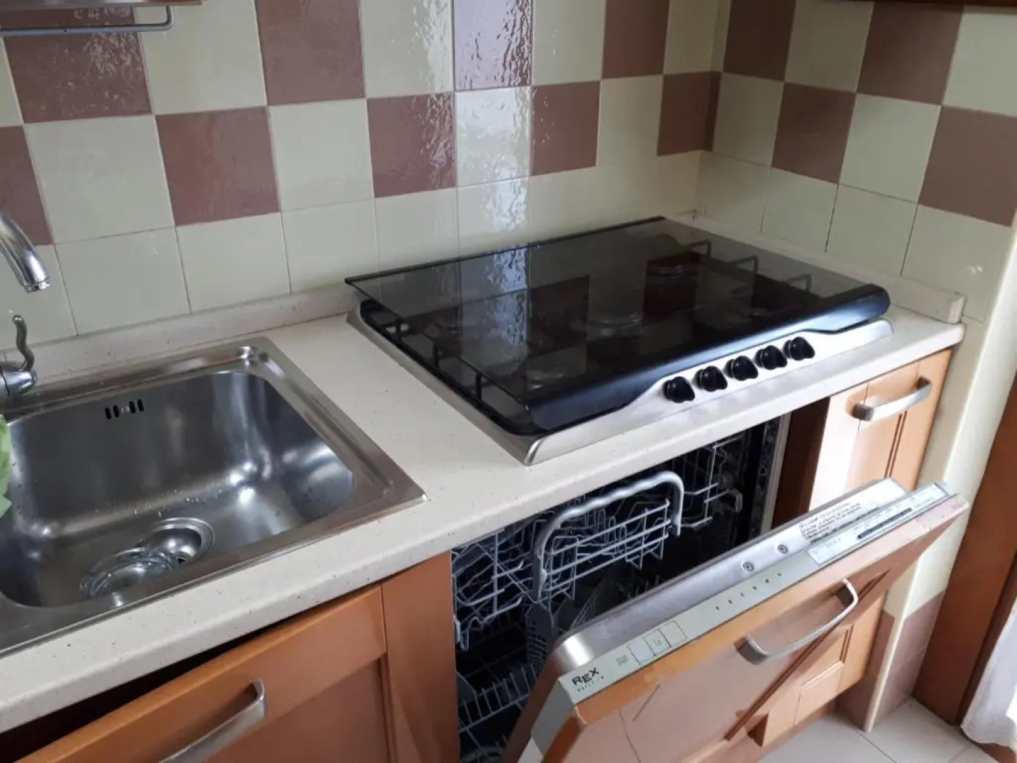 Appartamento su Corso Amedeo d'Aosta