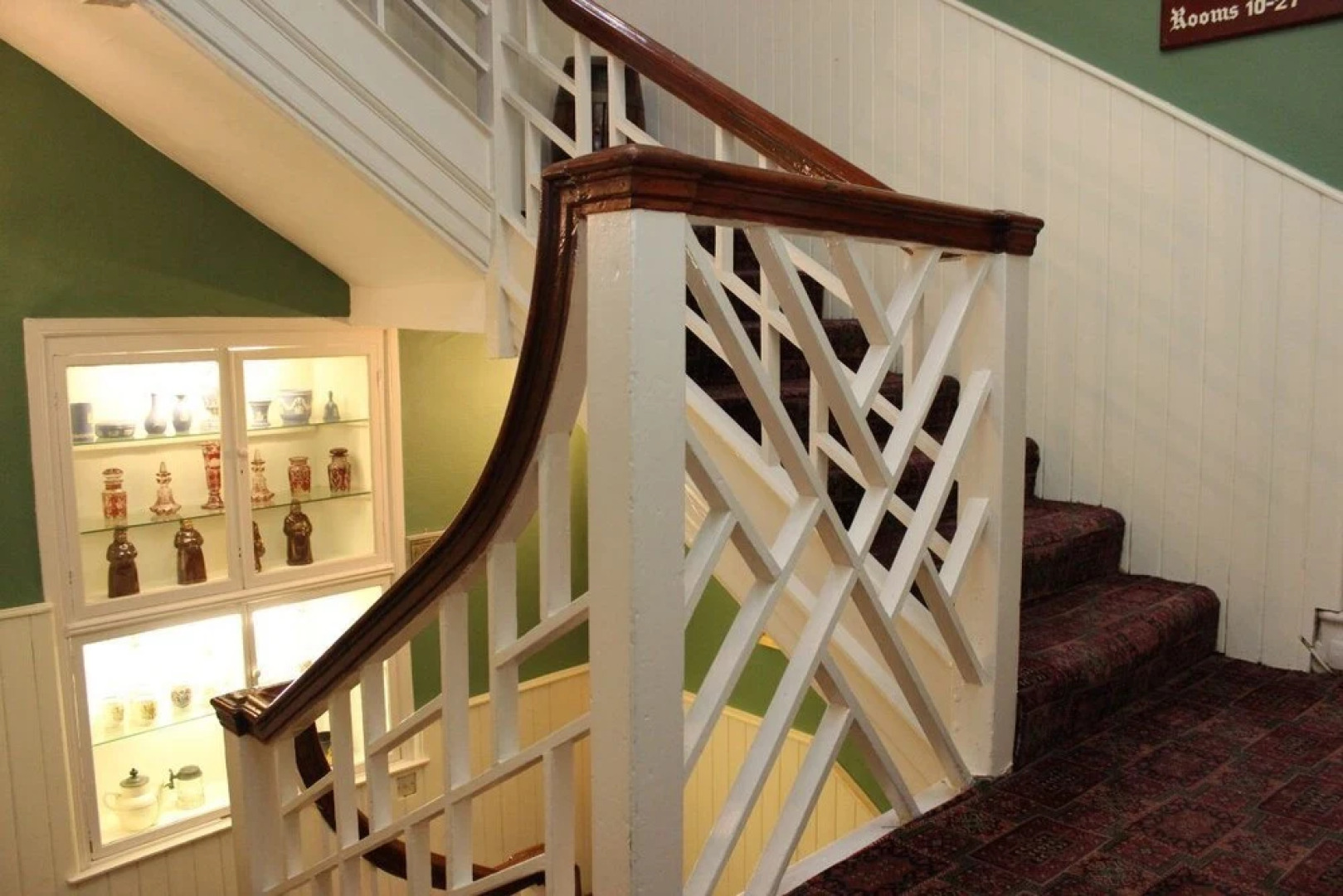 Old Kings Arms Hotel