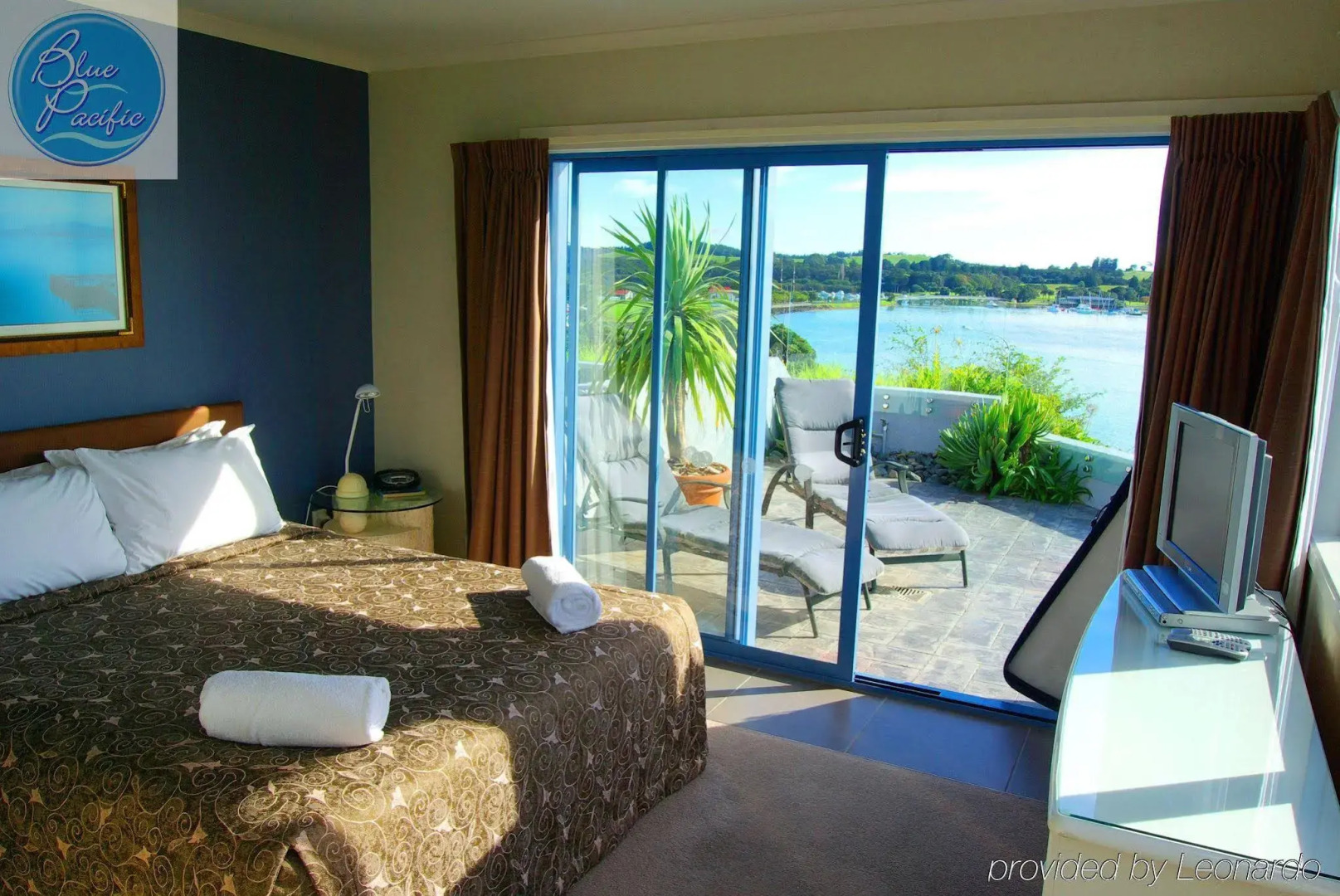 Blue Pacific Quality Apartments