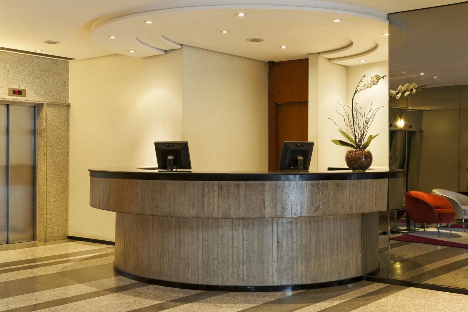 InterCity Address Faria Lima