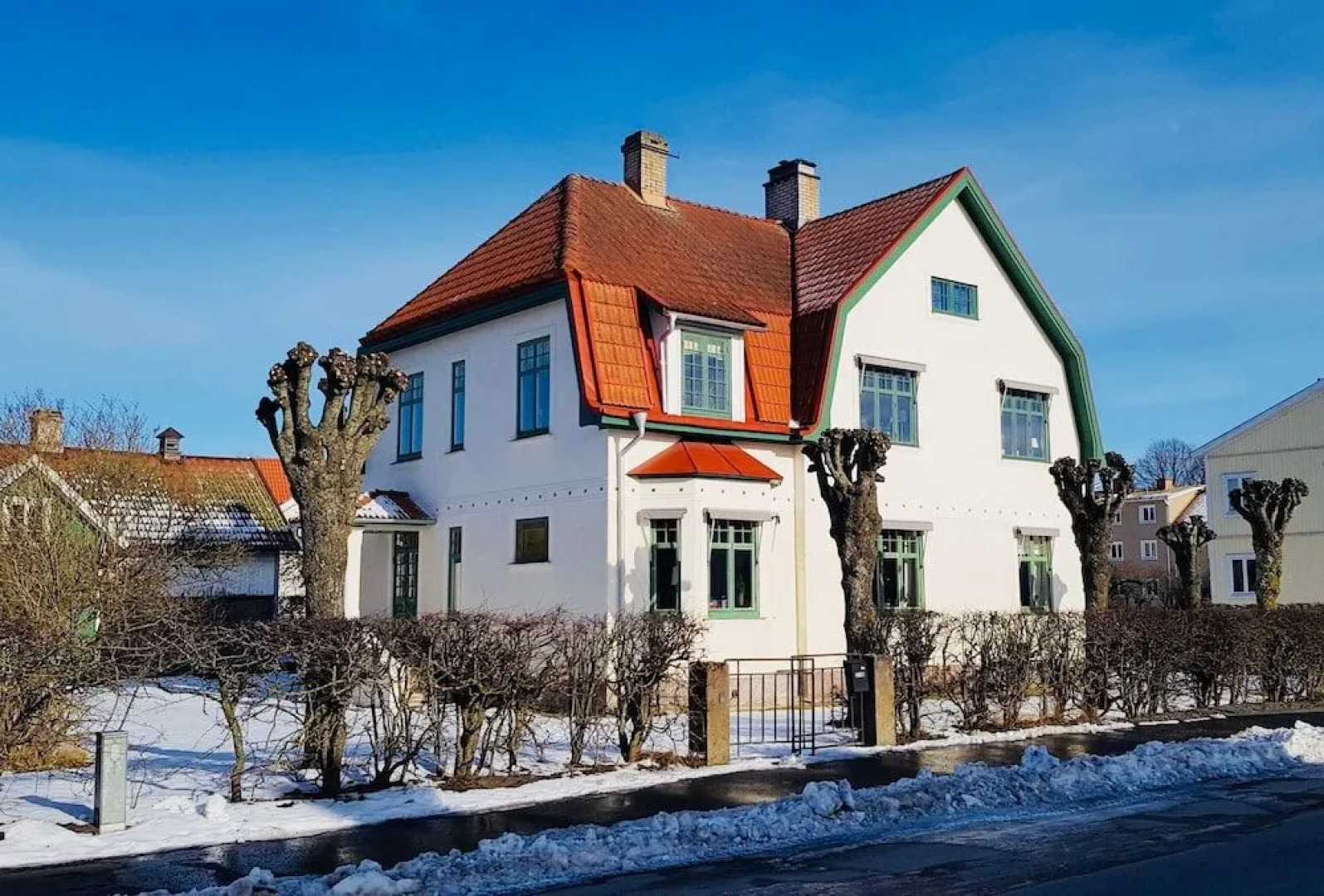 Villamilsten Bed & Breakfast