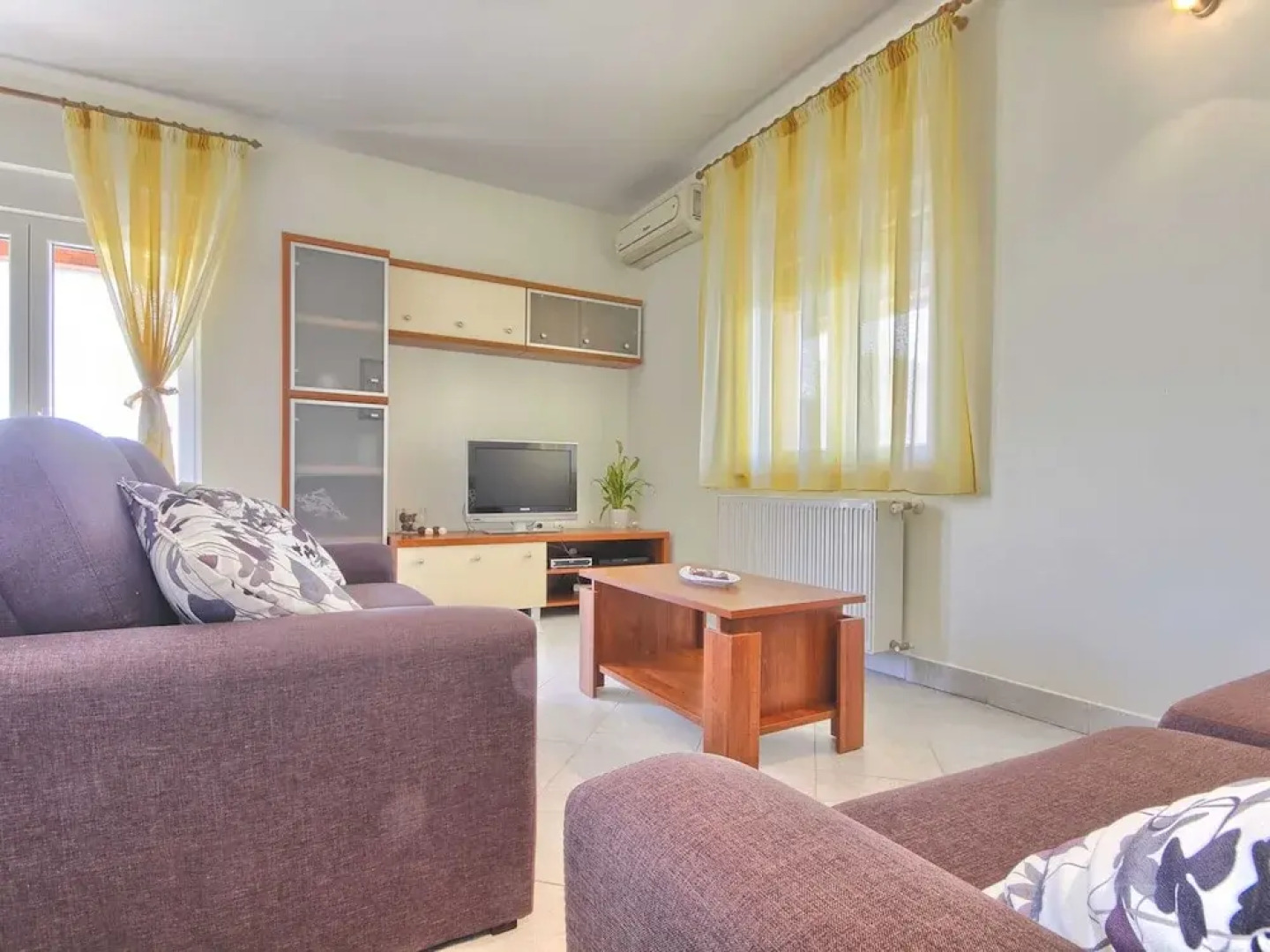 Holiday Home in Valtura With Garden