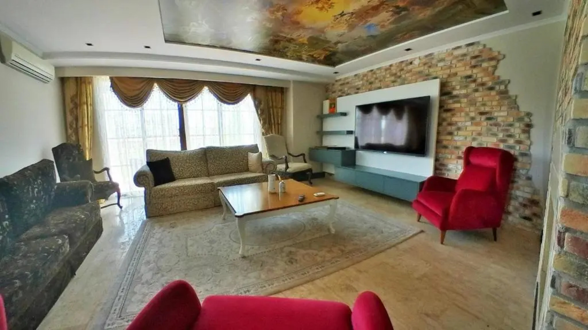 Fun&Sun River Villas With Amazing Landscape 5+1