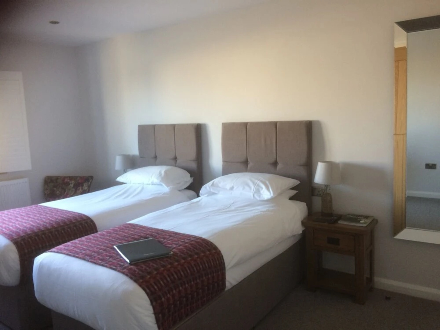 Victoria Inn Brewhouse B&B