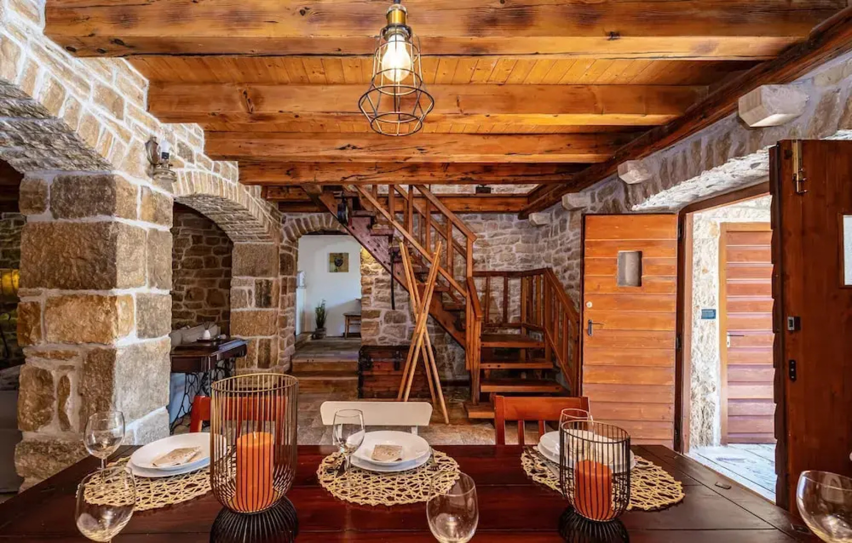 Awesome Home in Pridraga With Wifi and 3 Bedrooms