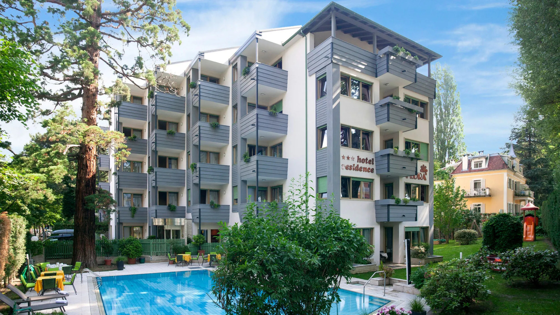 Hotel Residence Flora