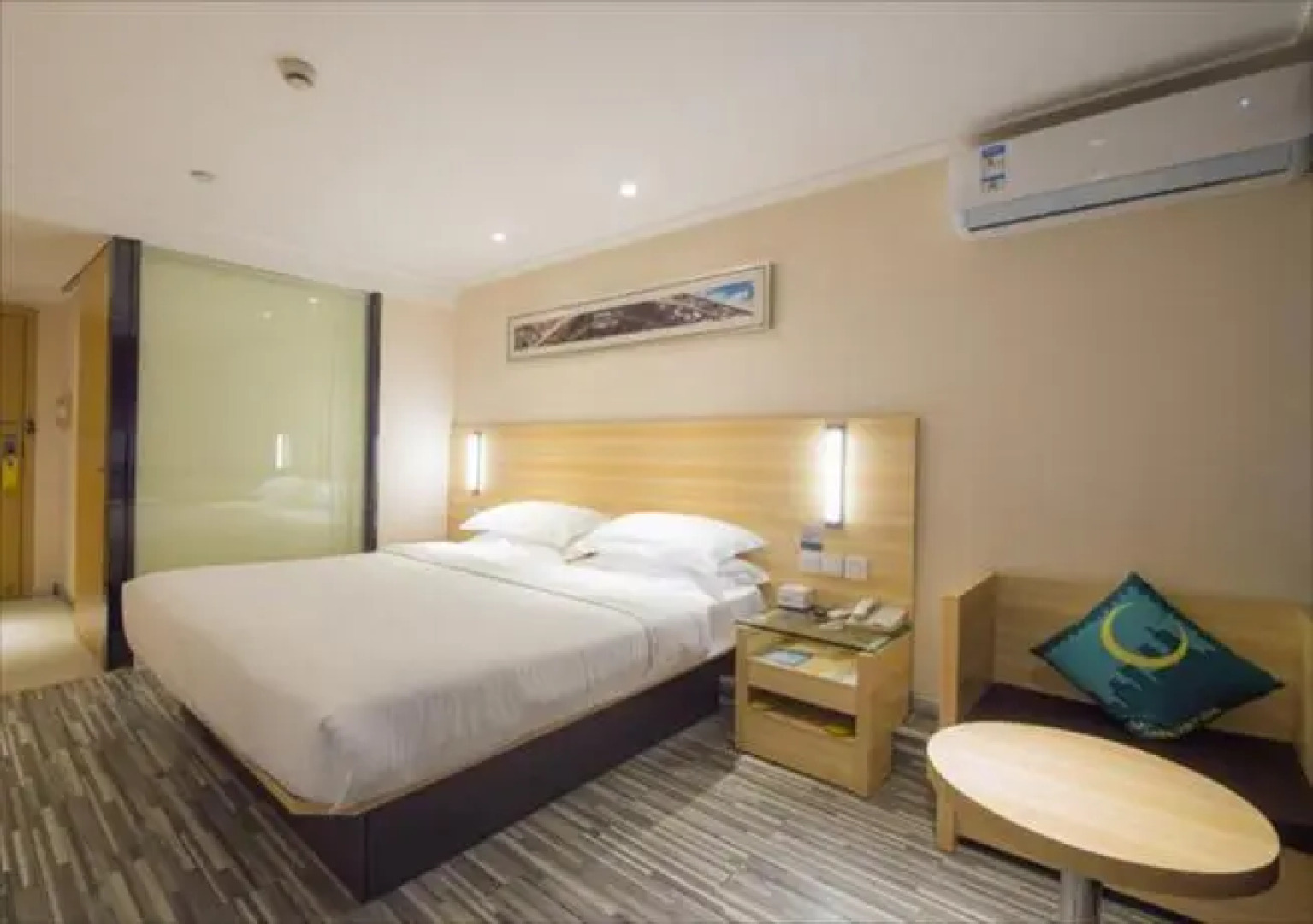 City Comfort Inn Wuhan Guanggu Software Park