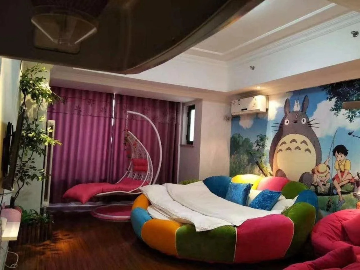 Taishan Orange Hotel Wanda Plaza