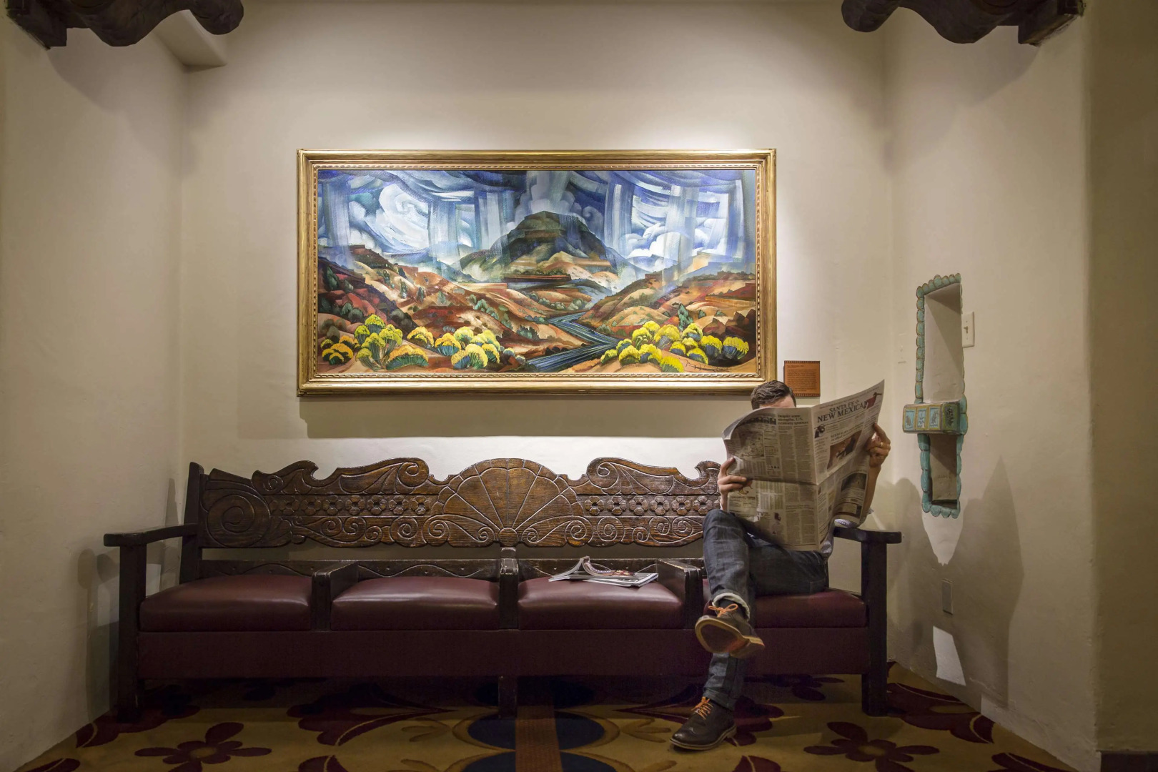 La Fonda on the Plaza