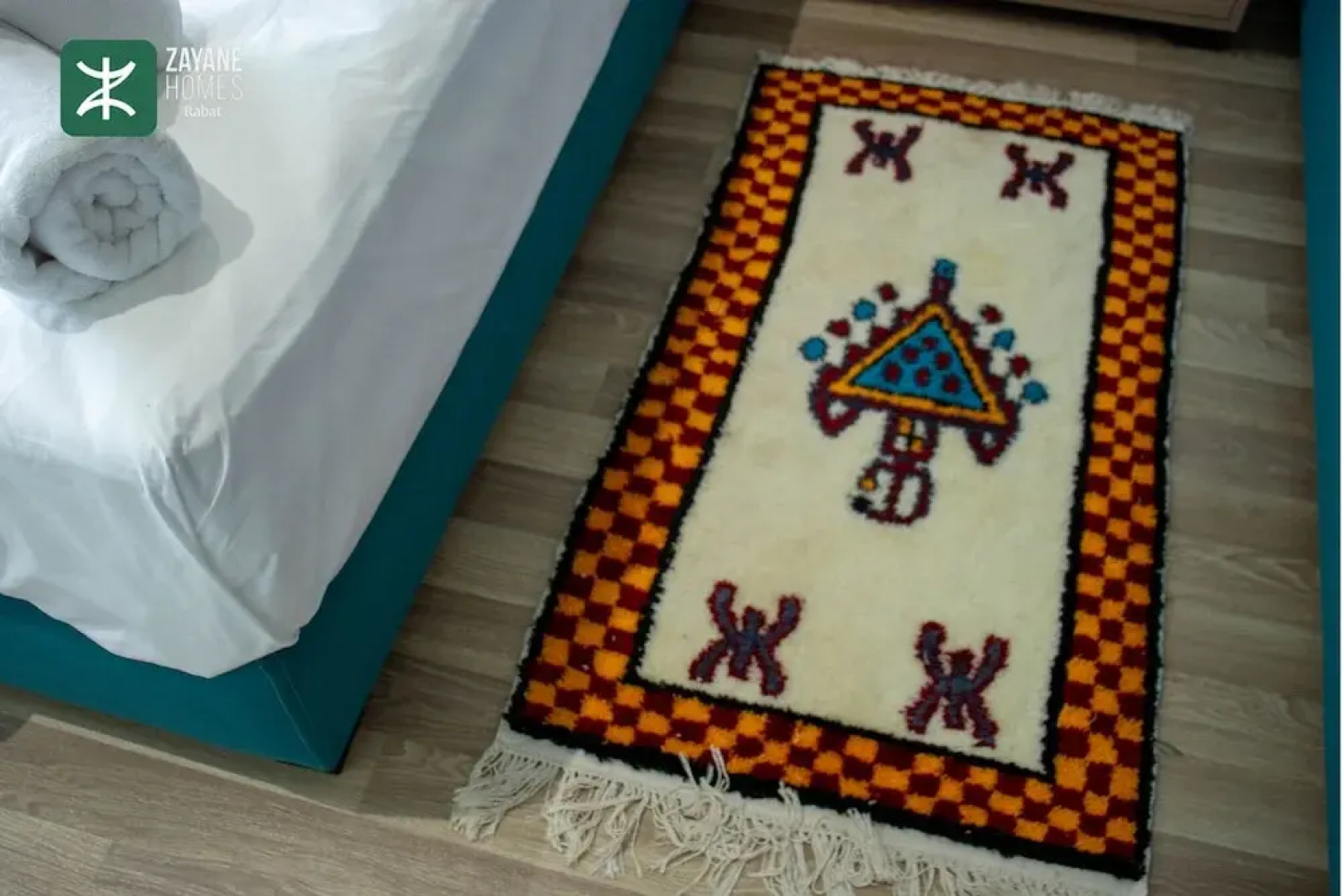 Zayane Homes Rabat Beach