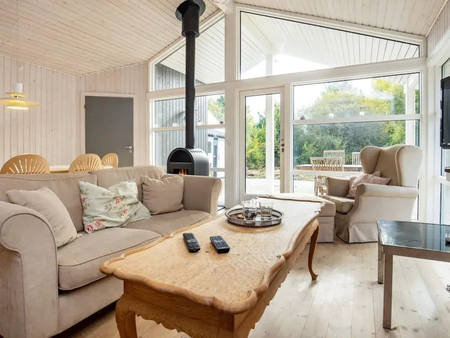 8 Person Holiday Home in Frorup-by Traum