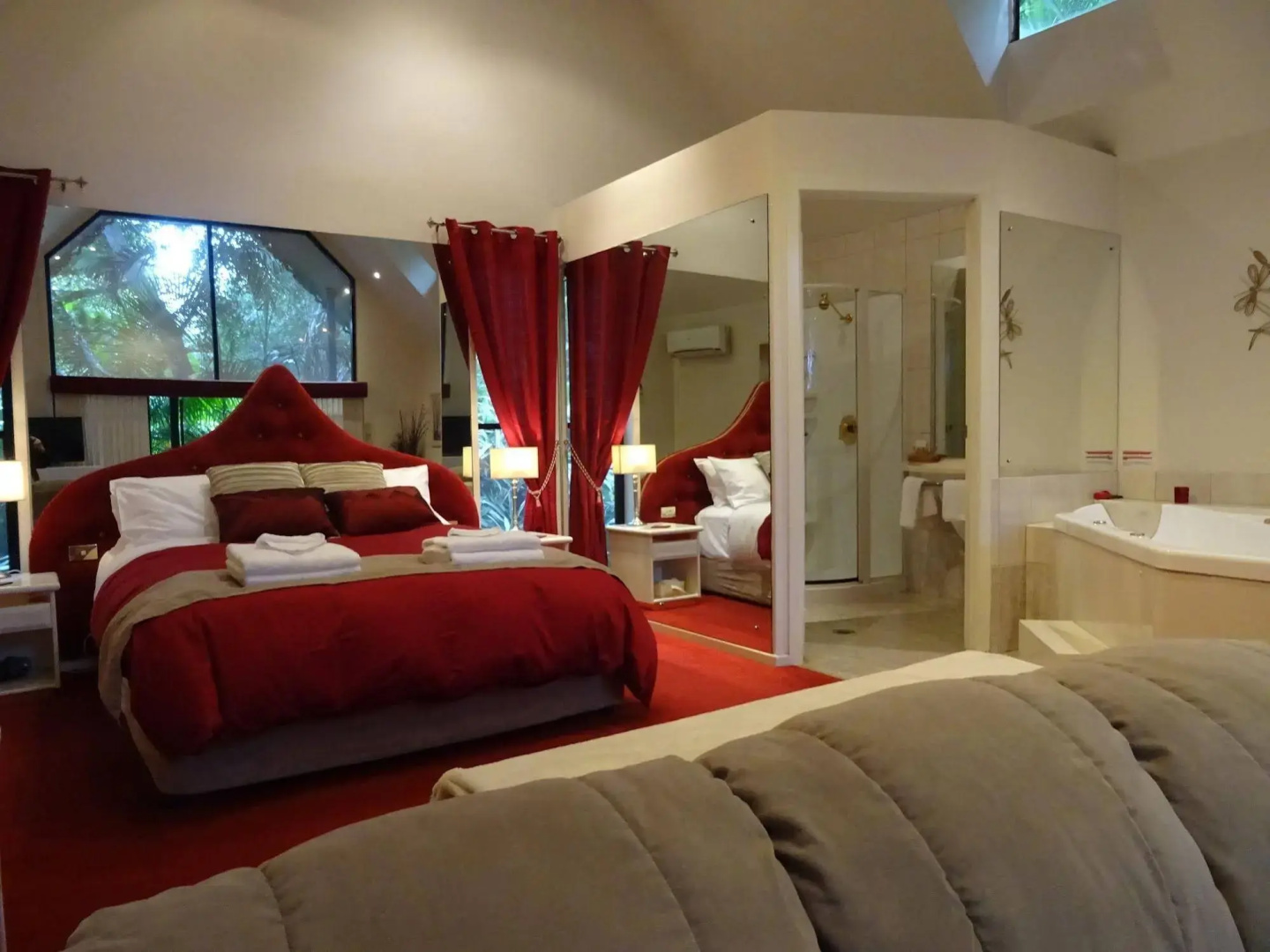Tamborine Luxury Chalets