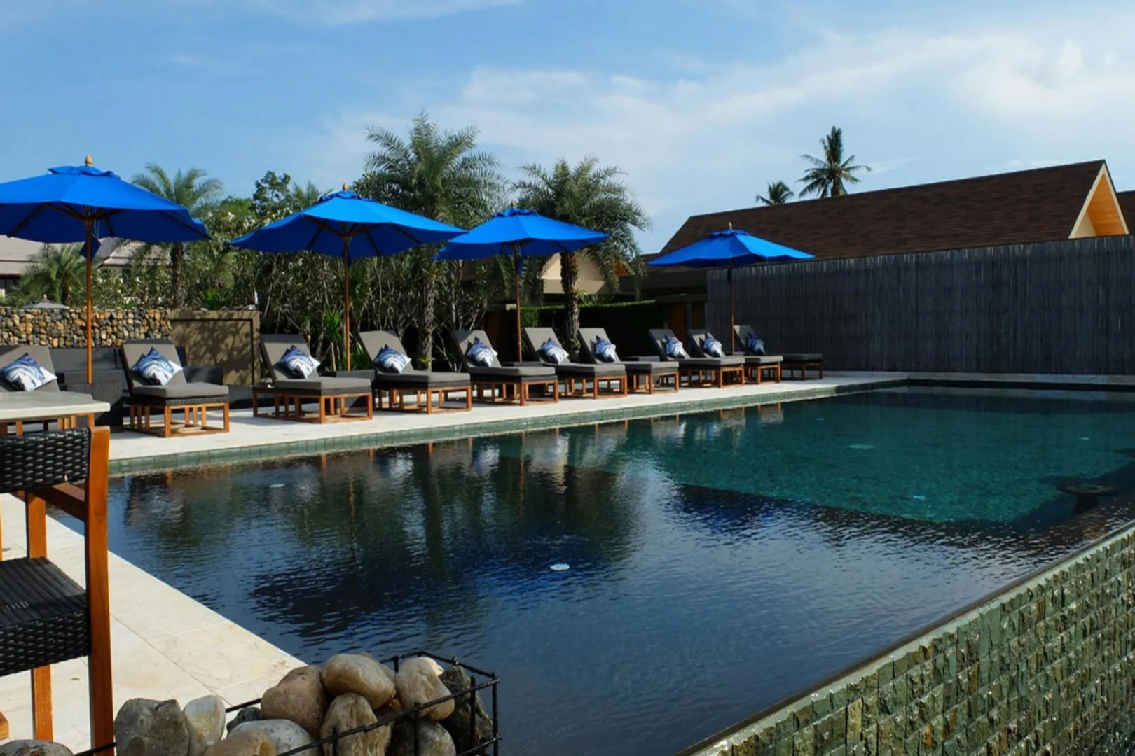 Tides Boutique Samui Resort & Spa