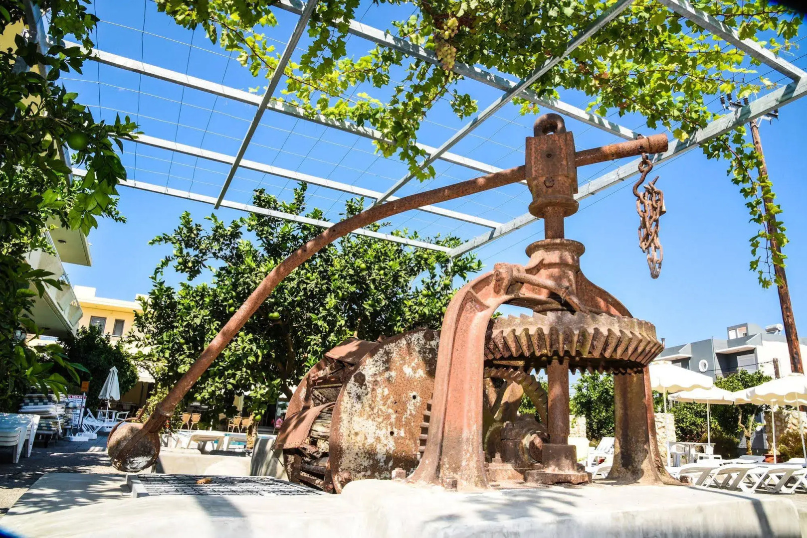 Ilyssion Holidays Hotel