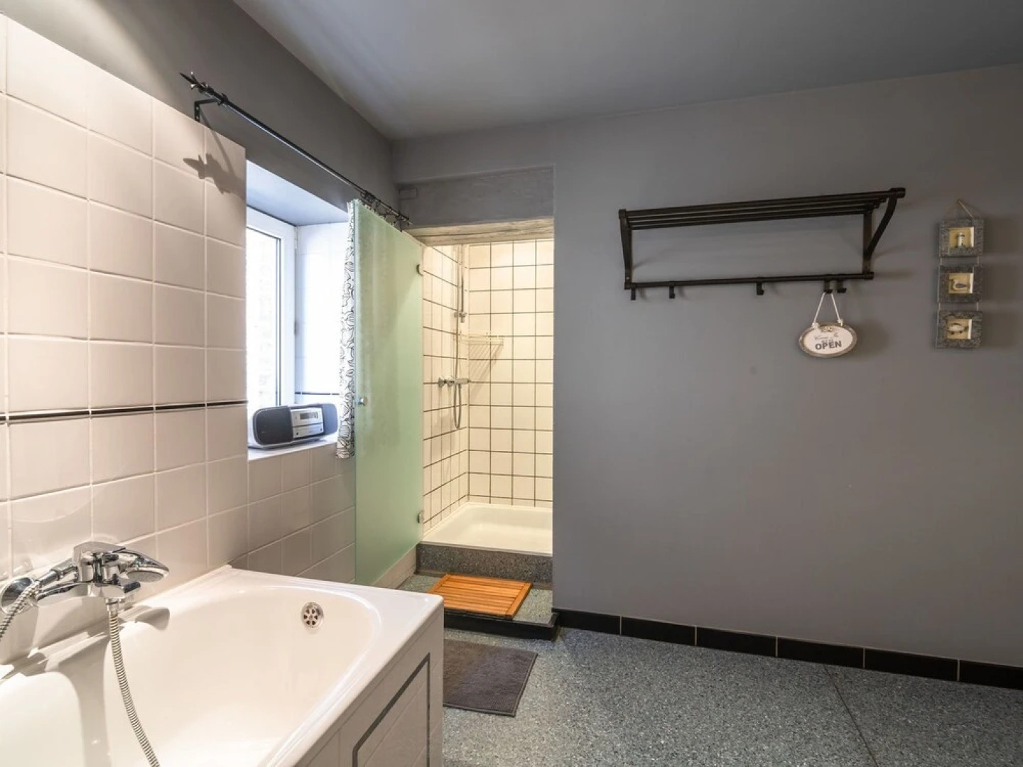 A Pleasant Village Cottage