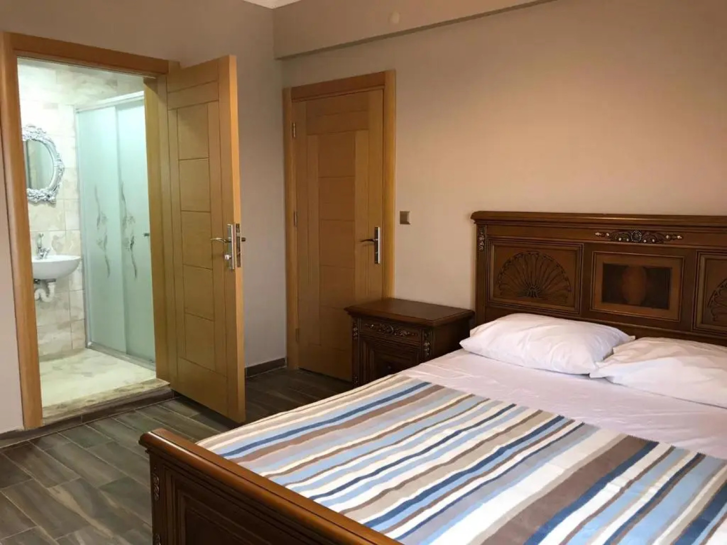 Seyran Seaside Apartments - 1-dublex