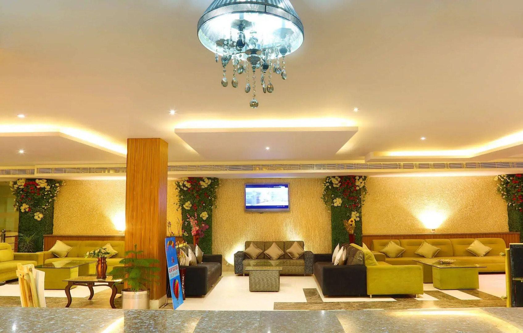 The Grand Shiva Resort & Spa