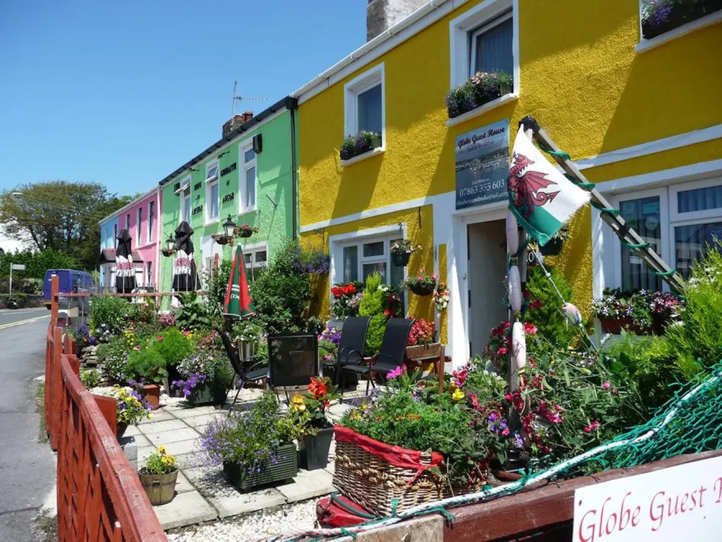 Globe Guesthouse