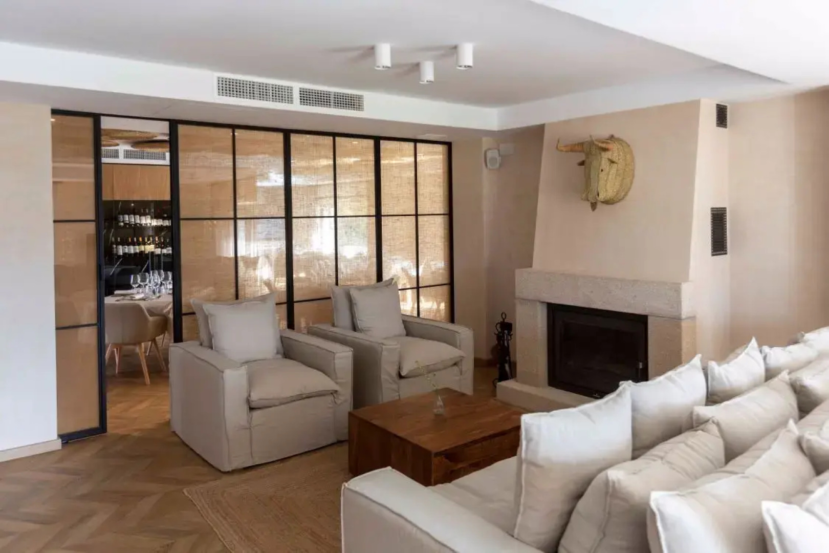 Hábitat Cigueña Negra