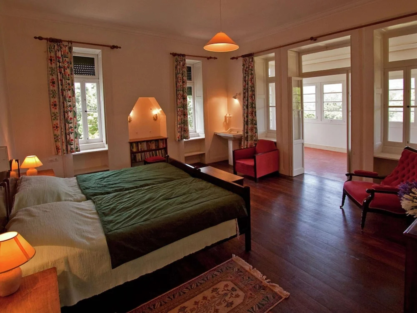 Villa Getaway in Santo Antonio da Serra