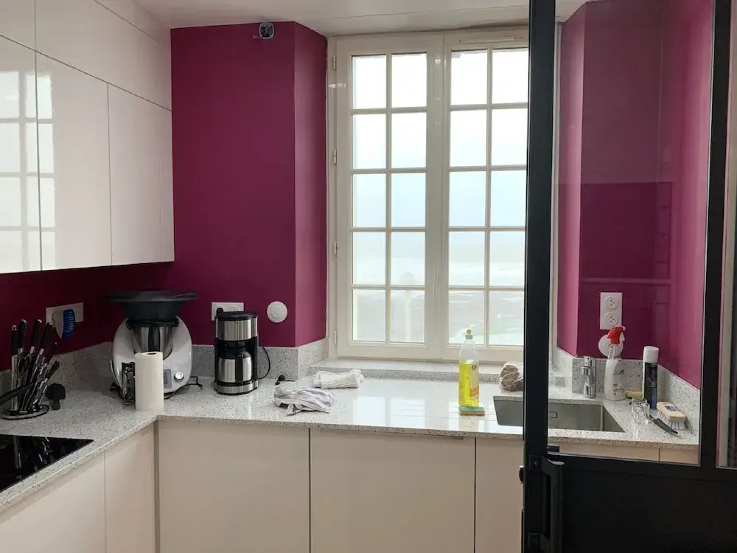 La Tourelle Face Mer